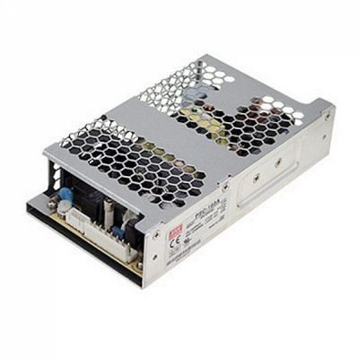 Mean Well Источник питания AC/DC PSC-160A-C с функцией UPS 160Вт Т02241031