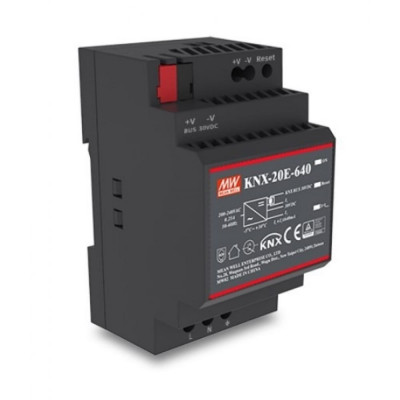 Mean Well Источник питания AC/DC KNX-20E-640 Т02585816