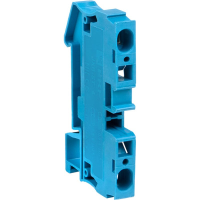 EKF Колодка клеммная пружинная JXB-ST-6 52А синяя коробка (24 шт) PROxima plc-jxb-st-6-blue