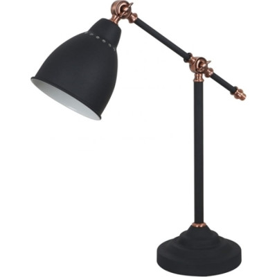 Настольный светильник ARTE LAMP A2054LT-1BK