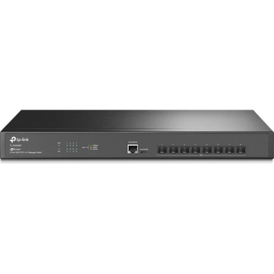 Управляемый коммутатор TP-Link jetstream TL-SX3008F