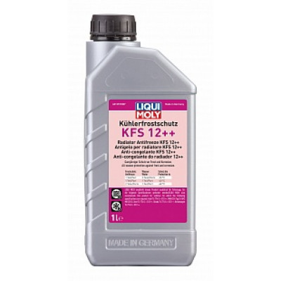 Антифриз LIQUI MOLY Kuhlerfrostschutz KFS 12 21134