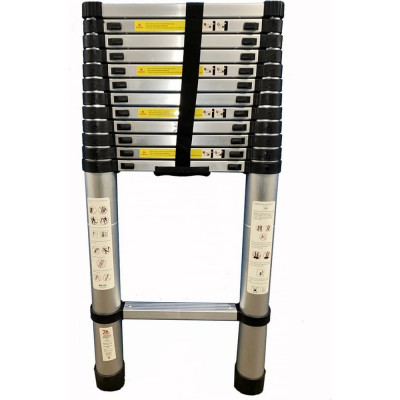 SevenBerg Лестница телескопическая QH-13 5,0 м.