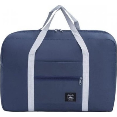 ZDK Сумка Homium Travel Comfort, синяя, складная foldingbagblue