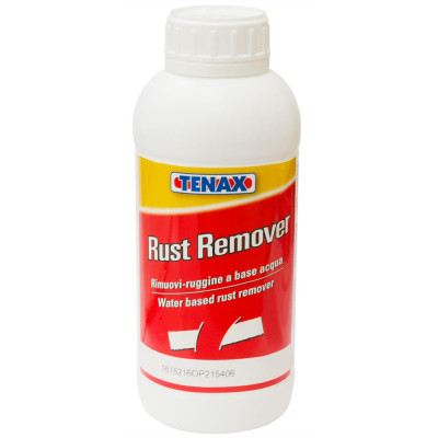 Tenax Очиститель Rust Remover от ржавчины/кислота 1л 039200010