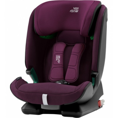 Britax Roemer Детское автокресло Advansafix M i-Size Burgundy Red Trendline 2000034308