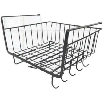 Union Полка подвесная универсальная, с крючками, 29x24,5x18,5 21BT1175B