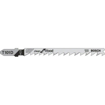 Bosch Пилки длобзика 25шт, 2.608.633.577