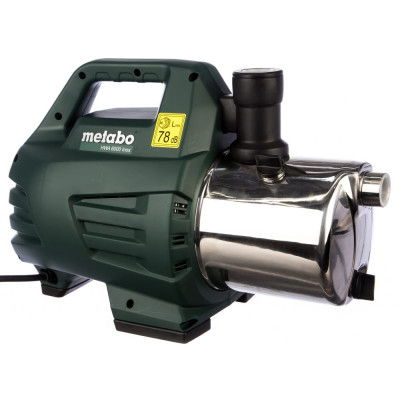 Насосная станция Metabo HWA 6000 Inox 600980000