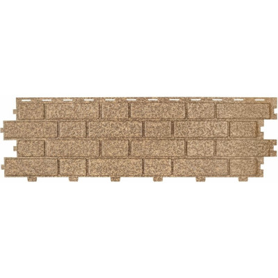 Сайдинг Tecos КЭМЕЛ BRICK WORK S-BW-Camel AS