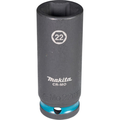 Ударная удлиненная торцовая головка Makita E-16514