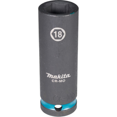 Ударная удлиненная торцовая головка Makita E-16483