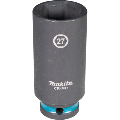 Ударная удлиненная торцовая головка Makita E-16536