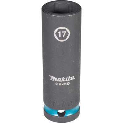 Ударная удлиненная торцовая головка Makita E-16477