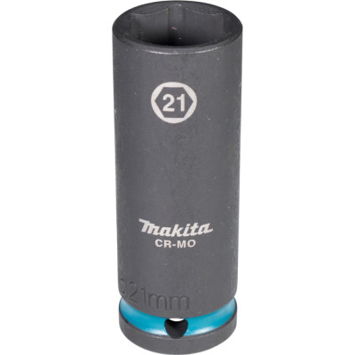 Ударная удлиненная торцовая головка Makita E-16508