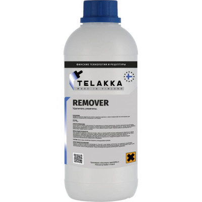 Удалитель ржавчины Telakka REMOVER