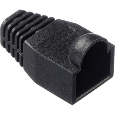 Изолирующий колпачок для RJ45 TWIST KOLP-RJ45-bk-100