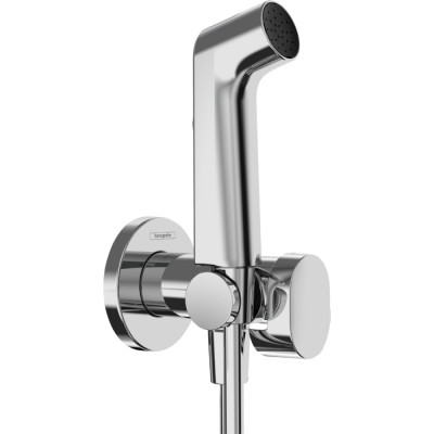 Hansgrohe Внешняя часть комплекта для гигиенического душа 29232000 00000125481