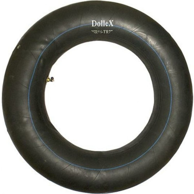 DolleX Камера R16х825 TR-77 215-16 ГК-115 резиновая 825R16-TR77