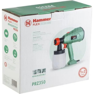 Краскопульт Hammer (13180) PRZ350