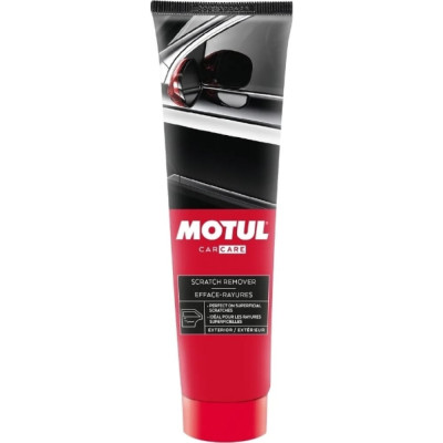 Полироль для удаления царапин MOTUL Scratch Remover 110168