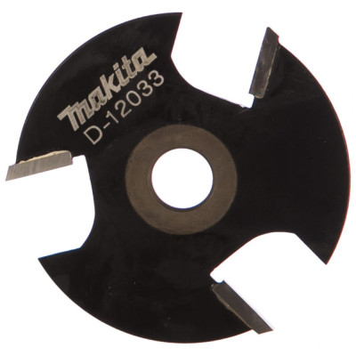 Пазовая фреза Makita D-12033