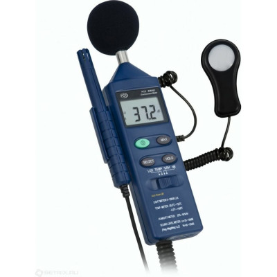 PCE Комбинированный прибор EM 882 P2041145