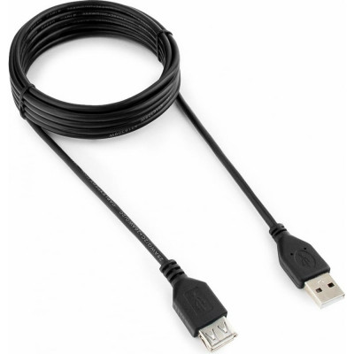 Кабель-удлинитель Cablexpert CCP-USB2-AMAF-10