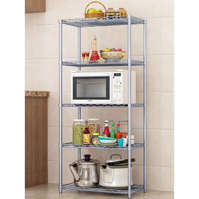 UniStor ARNIE Стеллаж металлический 5-ти ярусный. Размер 58,00х 35,00х160,00см. 211324