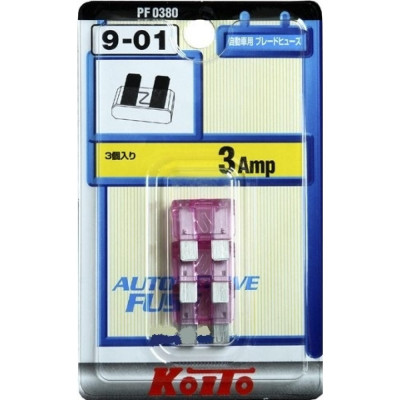 Предохранители KOITO PF0380 16490