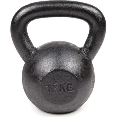 Atlas Sport Гиря металлическая HAMMERTONE 12 кг, 2071000280127