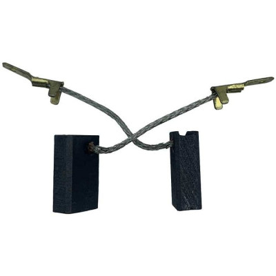 Комплект графитовых щеток 2 шт, Metabo, OEM 316055190/as Asein 1899.28J