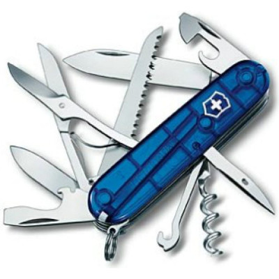 Швейцарский нож Victorinox Huntsman Sapphire 1.3713.T2