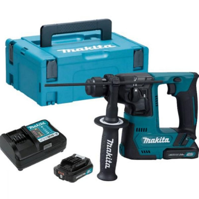 Аккумуляторный перфоратор Makita HR140DWAJ