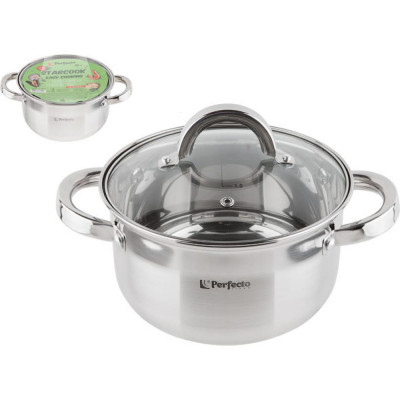 Кастрюля PERFECTO LINEA Starcook 50-518105