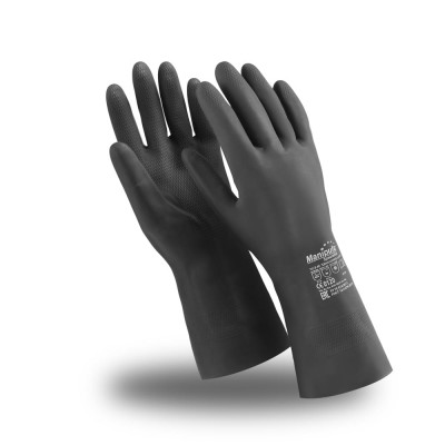 Перчатки Manipula Specialist ХИМОПРЕН NP-F-09 Пер 622/10