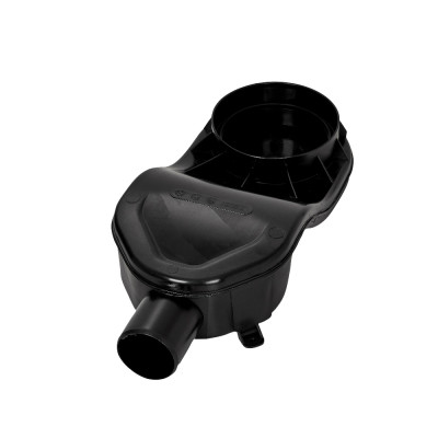 BERGES Сифон S-образный самопромывный, D50 H80 боковой выпуск 60 l/ m 099002