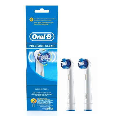 Насадка ORAL-B EB20 Precision Clean Б0005304