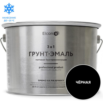 Грунт-эмаль Elcon 00-00462658