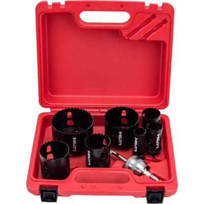 Hilti Коронка P 22mm - 76mm комплект 2261212