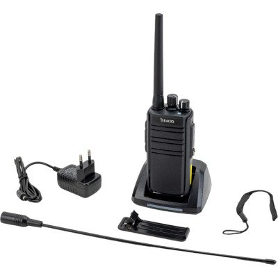 Радиостанция RACIO R800 UHF 00-00001290