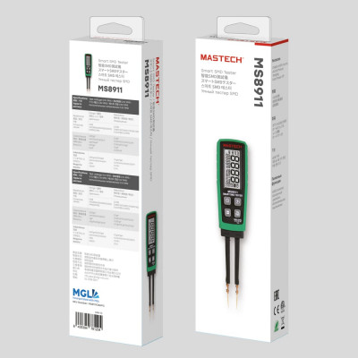 Mastech Мультиметр (smart smd-тестер) ms8911 13-2049