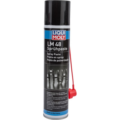 LIQUI MOLY Паста монтажная LM 48 Spruhpaste 0,3л 3045