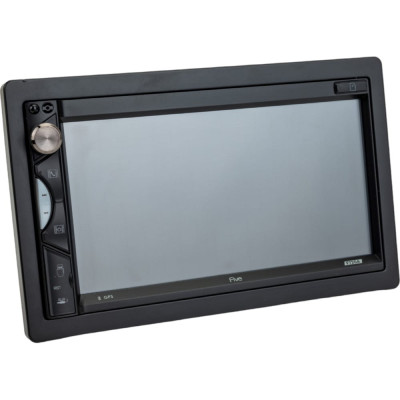 FIVE Автомагнитола 2din EURO/мультимедиа/6.9