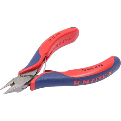 Бокорезы для электроники Knipex KN-7772115