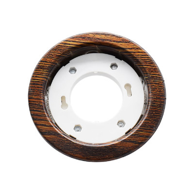 General Lighting Systems Светильник GCL-GX53-H38-WOOD-OAK (Дуб темный) 661144