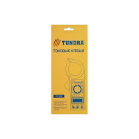 Токовые клещи ТУНДРА DT-266 2768108