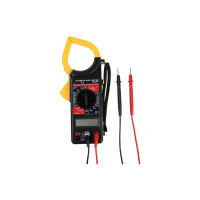 Токовые клещи ТУНДРА DT-266 2768108