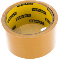 Лента клеящая двухсторонняя "PROFI" (50 мм; 10 м) Stayer 1221-50-10