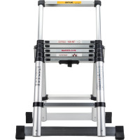 Телескопическая стремянка SHTOK 2 метра  20017